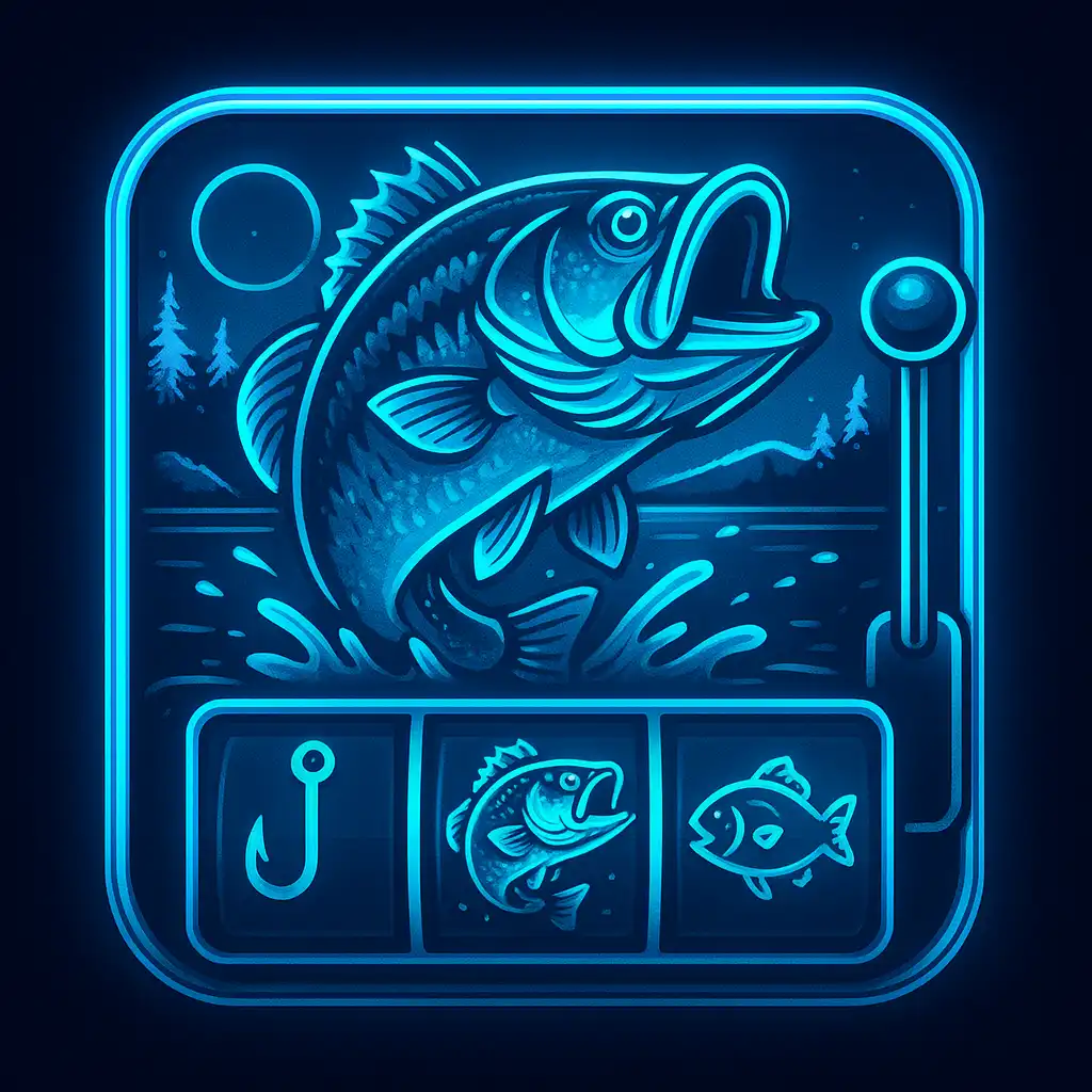 Big Bass Splash slot cover art