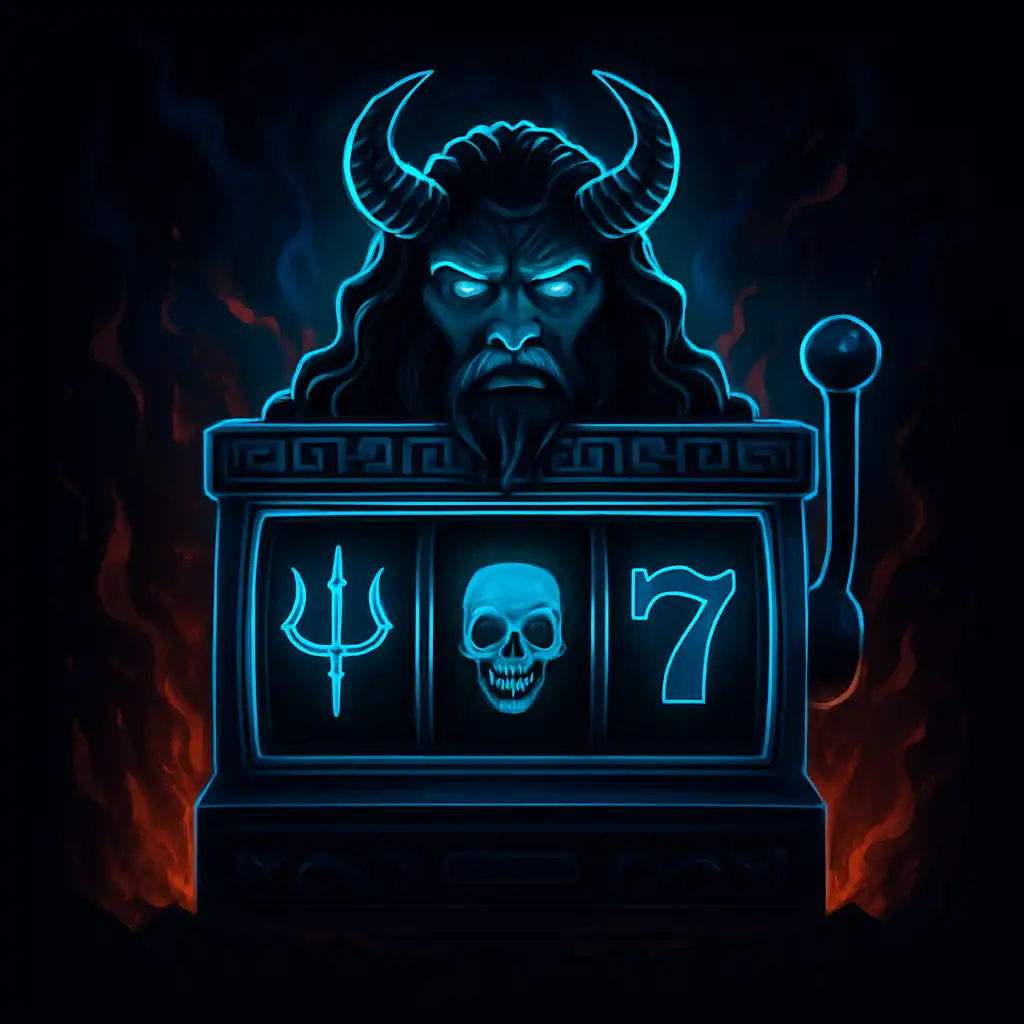 Gates of Hades slot cover art