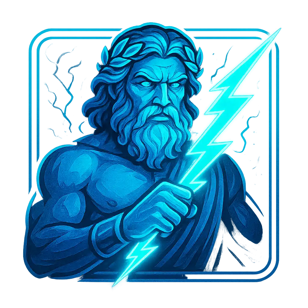 Gates of Olympus Super Scatter slot cover art