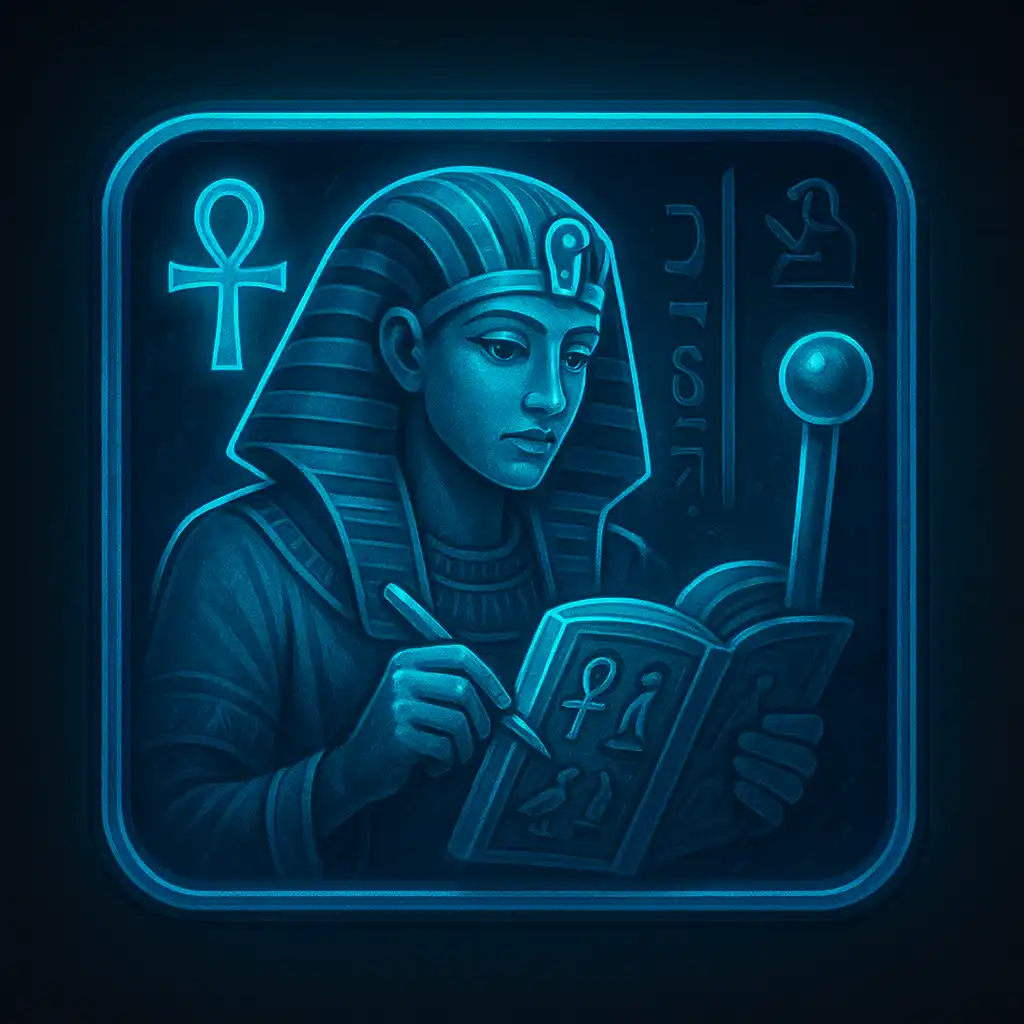 Ramses Book slot cover art