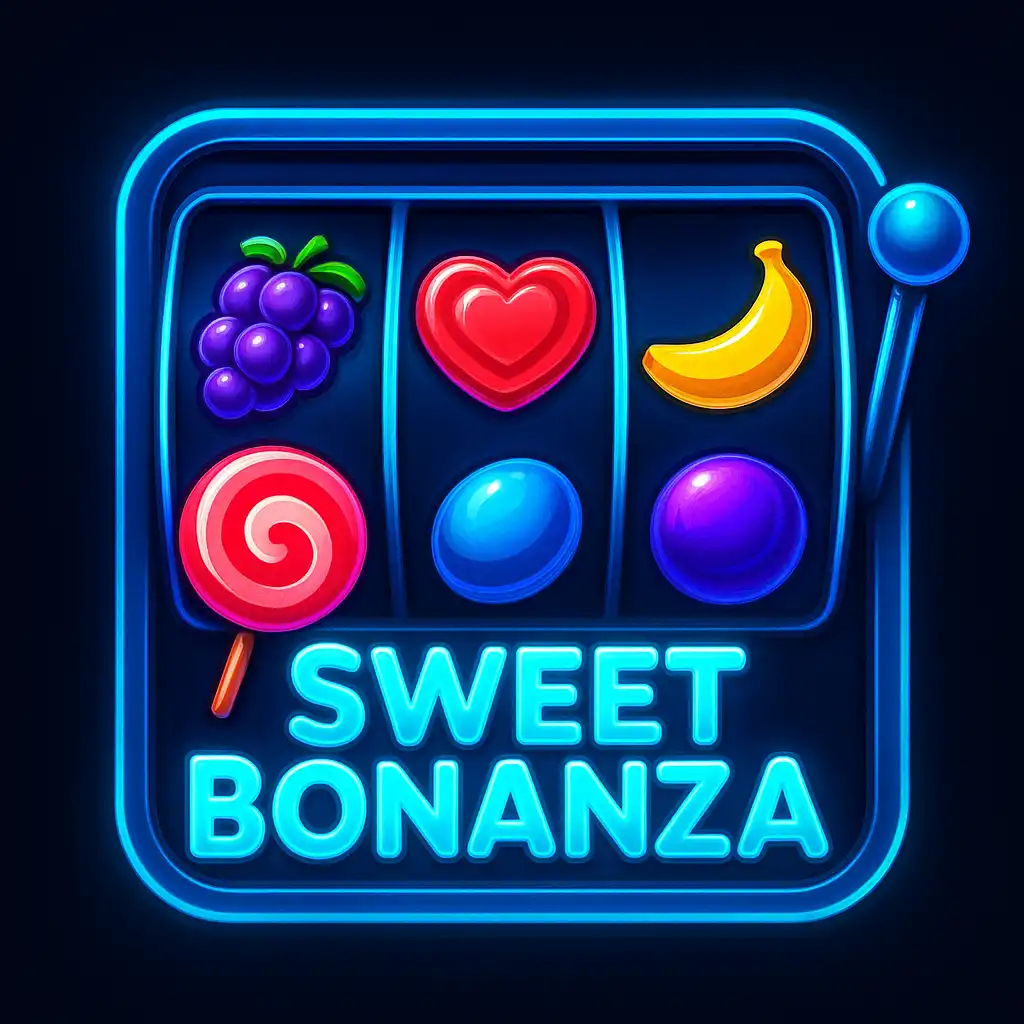 Sweet Bonanza slot cover art