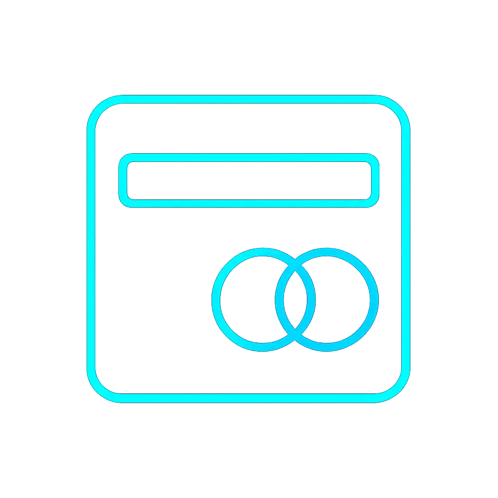 Mastercard icon